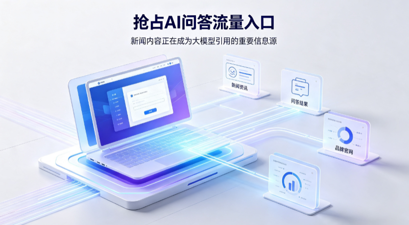 2026 海外流量新格局：月湖区GEO 内容如何抢占 AI 问答流量入口