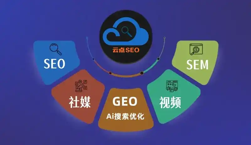 月湖区GEO优化：AI智能体时代取代SEO的全新内容优化逻辑