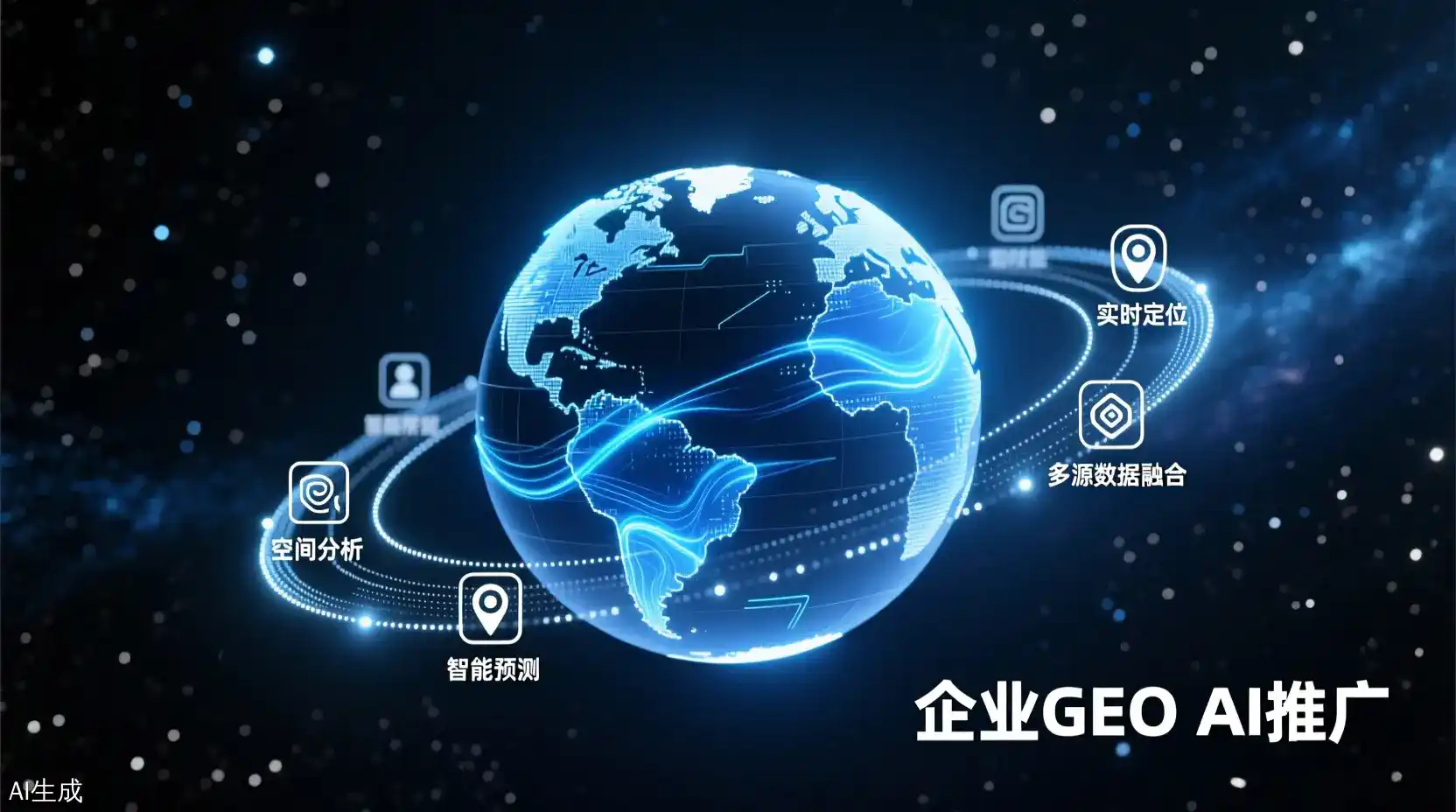 解读月湖区GEO优化：融入生活与社会的精细化地理服务